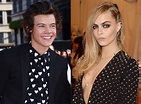 Harry Styles e Cara Delevingne estão juntos? - E! Online Brasil