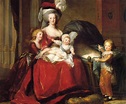 Les enfants de Marie-Antoinette et Louis XVI