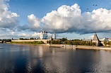 Pskov Kremlin – One of the Symbols of Russia · Russia Travel Blog