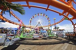 Pacific Park in Los Angeles - Los Angeles’ Iconic Oceanfront Amusement ...