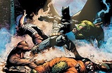¿Cuáles son algunas de las mejores peleas de Batman? Animación, cómics ...