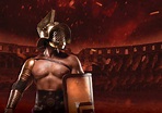 We explore the expansive exhibition Gladiators: Heroes of the Colosseum ...