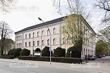 Jade-Hochschule Oldenburg (Hauptgebäude) - Architektur-Bildarchiv