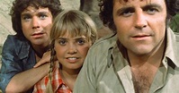 1974 Land of the Lost Cast | From Left: Wesley Eure, Kathy C… | Flickr
