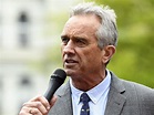 Robert Kennedy Jr. banned by Instagram for COVID claims