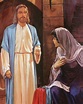 Jesus Appears to Mary Magdalene P Catholic Picture Print - Etsy