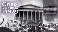 Crisis económica de 1929 | Portal Académico del CCH
