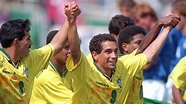 Zinho revela detalles de la Selección de Brasil que ganó USA 1994 - ESPN