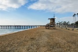 Balboa Pier Beach in Newport Beach, CA - California Beaches