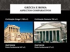 IMAGEM e TEMPO...: Grécia e Roma