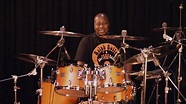 Video: Funk drumming masterclass with Ralph Rolle part one | MusicRadar