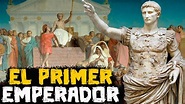 Octavio Augusto: El Primer Emperador de Roma - Los Emperadores de Roma ...