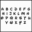 7 Best Images of Alphabet Disney Font Printables - Disney Font Alphabet ...