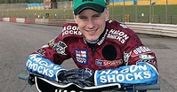 Lee Richardson tributes: Speedway world pays tribute to Great Britain ...
