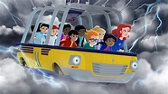El autobús mágico vuelve a despegar: La conexión Frizz | Sitio oficial ...