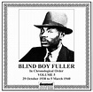 Blind Boy Fuller Vol. 5 29th October 1938 to 5th March 1940