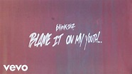 blink-182 - Blame It On My Youth (Lyric Video) - YouTube