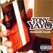 Thoughts Of A Predicate Felon : Tony Yayo : Free Download, Borrow, and ...