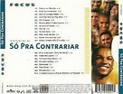 CD FOCUS - O ESSENCIAL DE SÓ PRA CONTRARIAR