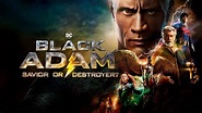 Descargar Black Adam: ¿Héroe o Villano? pelicula completa en alta ...