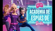 Barbie Equipo de Espías | Trailer de La Película (Español) - YouTube