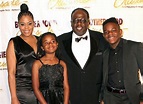 CEDRIC THE ENTERTAINER AND FAMILY ATTEND 2014 GALA AWARDS - Black ...