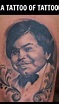 A TATTOO of TATTOO .... LOL :) ( from the 80's TV show Fantasy Island ...
