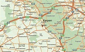 Guía Urbano de Kerpen