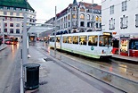 Jernbanetorget‎ station. Oslo Tramway. Norway (2.1) | Flickr
