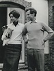 Princess Margaret and Group Captain Peter Townsend (1955) : r/OldSchoolCool