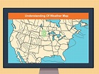 How to Read a Weather Map (with Pictures) - wikiHow