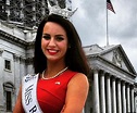 Miss America contestant Alexandra Curtis was a chicken wing eating ...