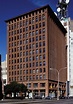 The Guaranty Building, Buffalo - Designed by Louis Sullivan and Dankmar ...