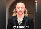 Who is Ty Tennant? Wiki, Age, Biography, Height, Parents, Girlfriend ...