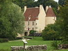 Château de Corbelin à La Chapelle-Saint-André - PA00112823 - Monumentum