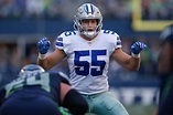 Leighton Vander Esch Lands on List of NFL's Top 10 Rookies