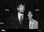 Josh Donen and Cher Circa 1980's. Credit: Ralph Dominguez/MediaPunch ...