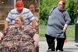 '1000-Lb. Sisters'' Tammy Slaton Shows Off Weight Loss Transformation ...