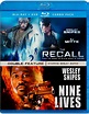 Best Buy: Wesley Snipes Double Feature [Blu-ray/DVD] [2017]
