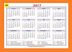 Free Printable calendar 2017 | Printable Calendar Templates