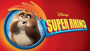 Watch Super Rhino | Disney+