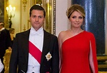 2015: Un año difícil para Peña Nieto y su esposa - El Diario NY