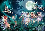 Fairies And Elves Dancing by MGL Meiklejohn Graphics Licensing in 2021 ...