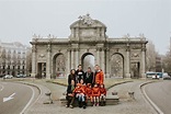 A Madrid Family Photoshoot at Retiro Park - Travel Memories