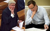 David Cameron's brother Alex Cameron first barrister filmed in court ...