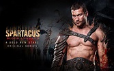 spartacus - Spartacus: Blood & Sand Wallpaper (15724485) - Fanpop
