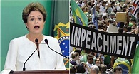 E se Dilma sofrer o impeachment, o que vem depois?