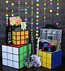 80s Birthday Party Ideas | Photo 1 of 15 | Catch My Party 80 S Theme ...