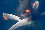 Deepwater Horizon oil rig explosion and collapse - NBC News