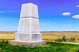Little Bighorn Battlefield National Monument, USA